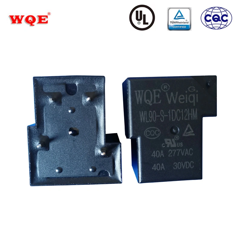 5 Pin Relay Power Relay 30A 40A 50A for Household Appliance / Industrial Automation / Smart Home