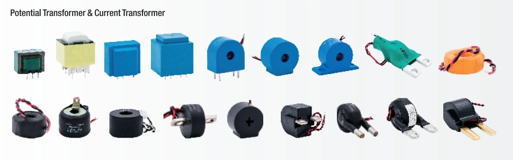 Part and Accessories of Energy Meter (Potential Transformer &amp; Current Transformer)