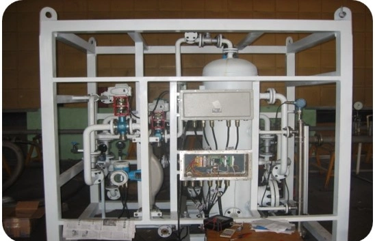 Mutil-Phase Flow Meter for Oilfield Gas and Oil Equipment