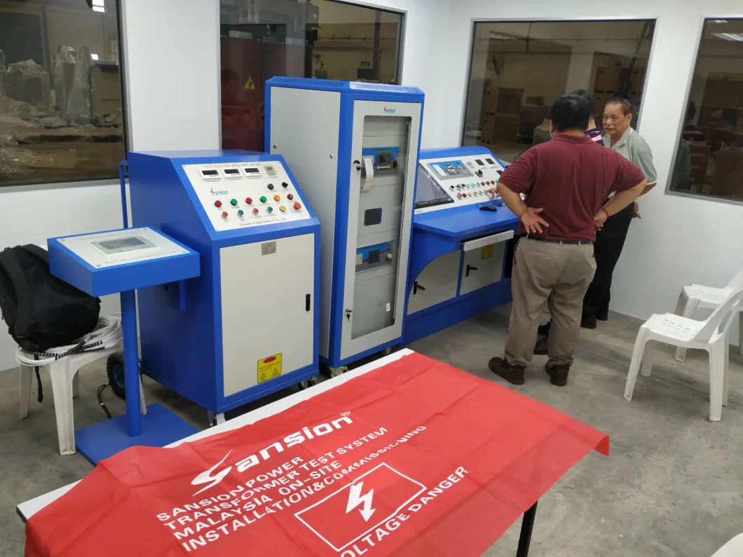Hot Sales Cheap Price Transformer Test Bench with Turns Ratio and Phase Displacement Test Equipment