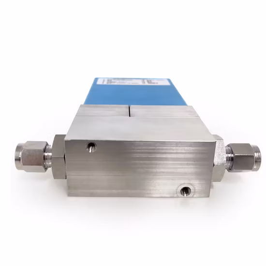 Pulse Output Turbine Flowmeter Gas Liquid Vortex Flowmeter Digital Analog Oxygen Gas Mass Flow Controller Air Flow Meter