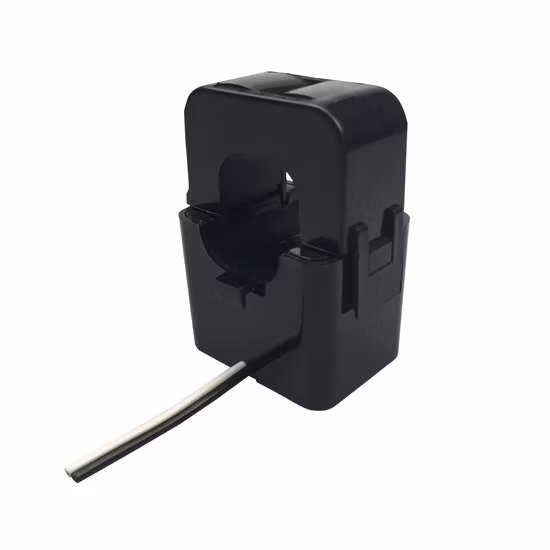 200A 66.6mA Split Core Current Transformer for Energy Management System