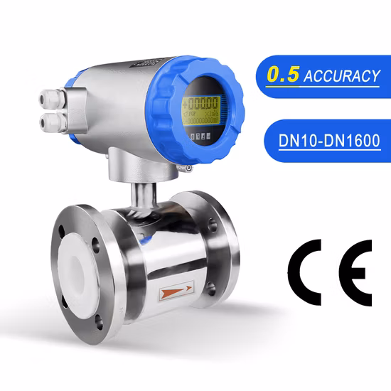 Mutil-Phase Flow Meter for Oilfield Gas and Oil Equipment
