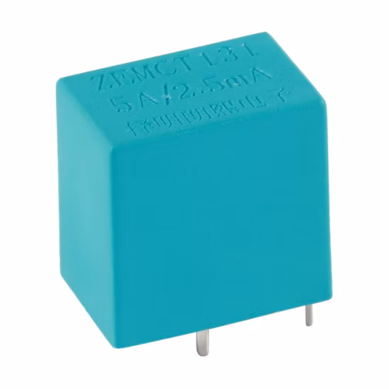 PCB Mounting Current Transformer 2000: 1 20A 100ohm 0.2calss