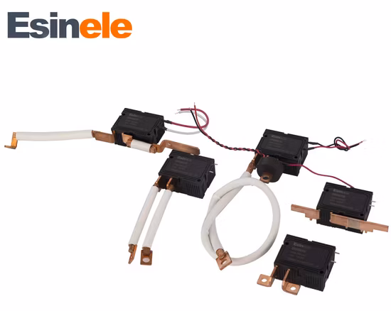 Stable Performance Long Service Life Magnetic Latching Relay (NRL709E)