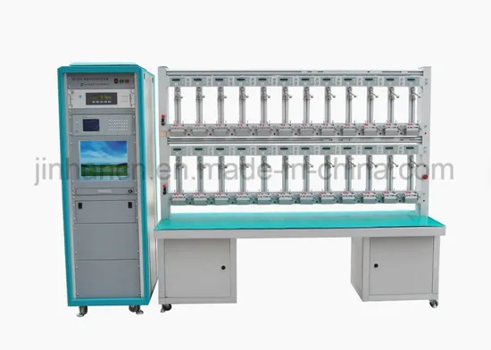 DEC-9100 Series Single-Phase Test Bench Selection