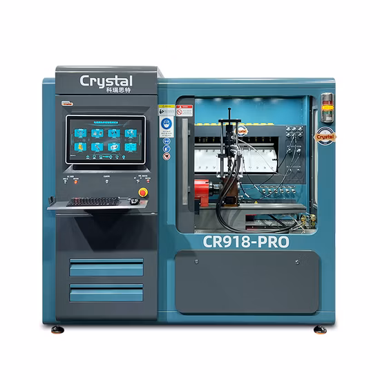 Crip700 PRO Common Rail Injector and Pump Test Bench