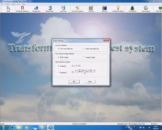 Hot Sales Cheap Price Transformer Test Bench with Turns Ratio and Phase Displacement Test Equipment