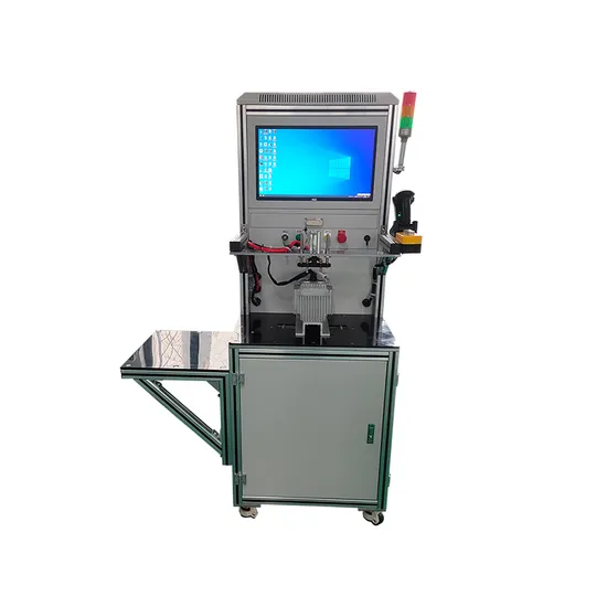 Automobile Generator Starter Testing Equipment