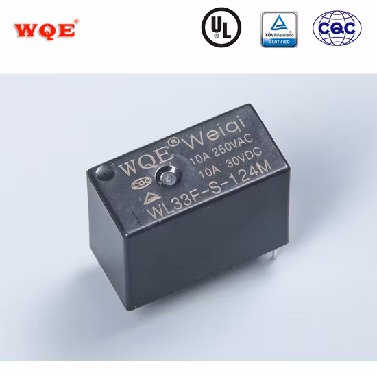 5pins 30A/40A General Purpose PCB Electromagnetic Power Relay T90 DC12V 220VAC for Household Appliance / Cars / Industrial Control /WiFi